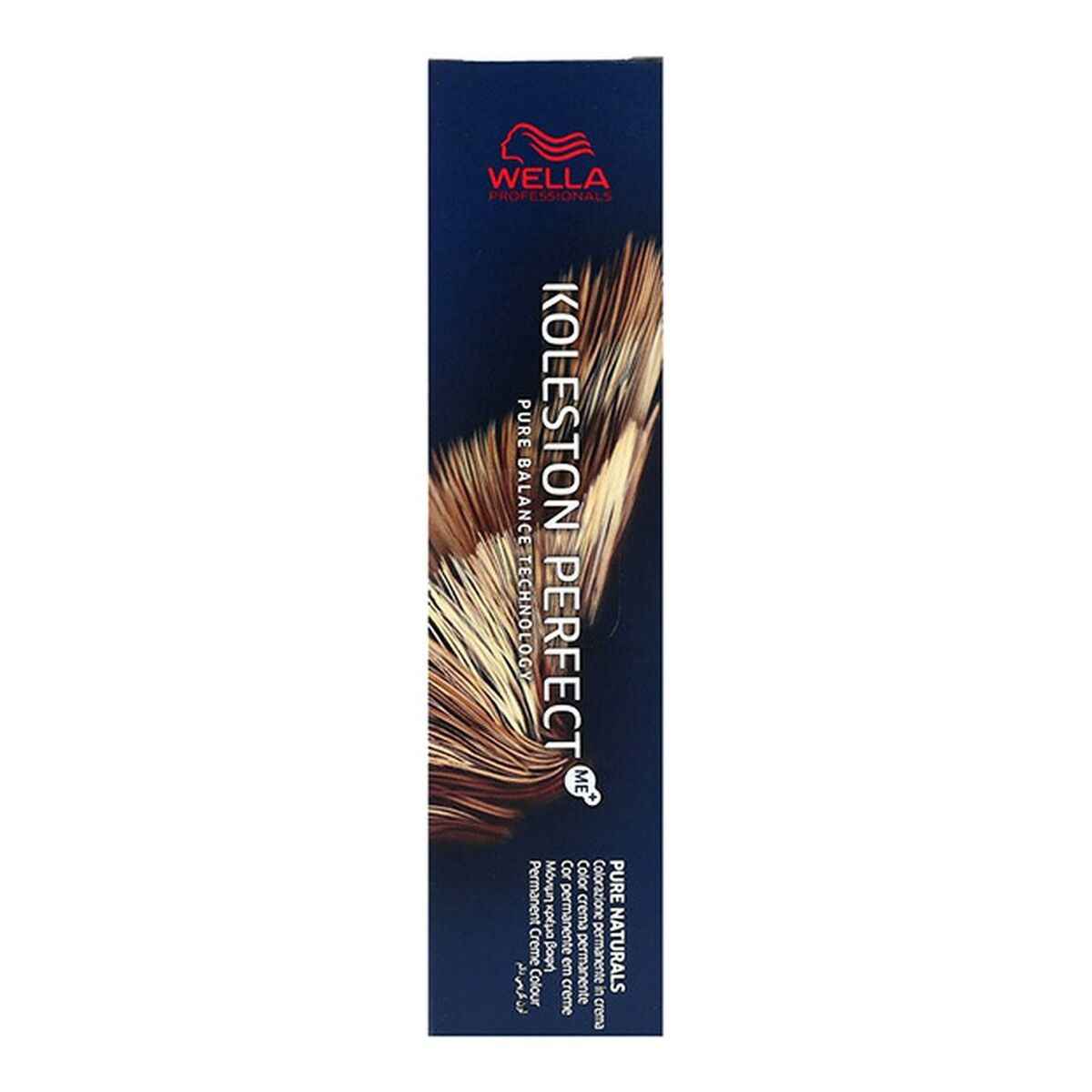 Vopsea Permanentă Koleston Me+ Wella 8005610658162 Nº 5/07 (60 ml) (60 ml)