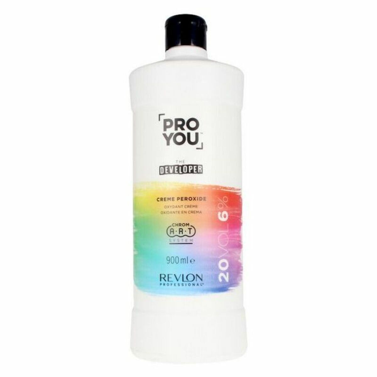 Oxidant pentru Păr Proyou Creme Peroxide 20 vol Revlon (900 ml)