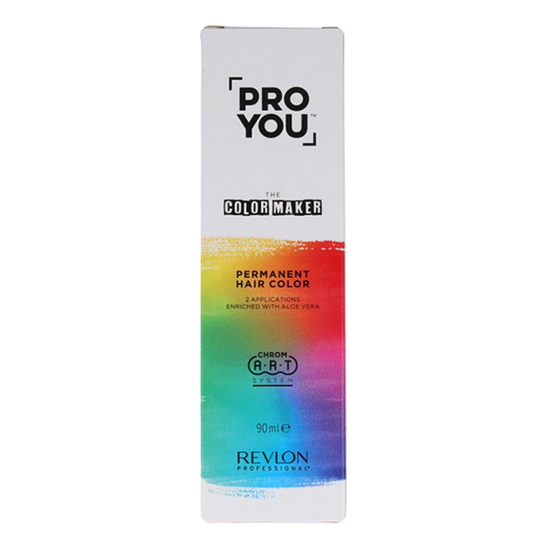 Vopsea Permanentă Pro You The Color Maker Revlon Nº 6.8/6B