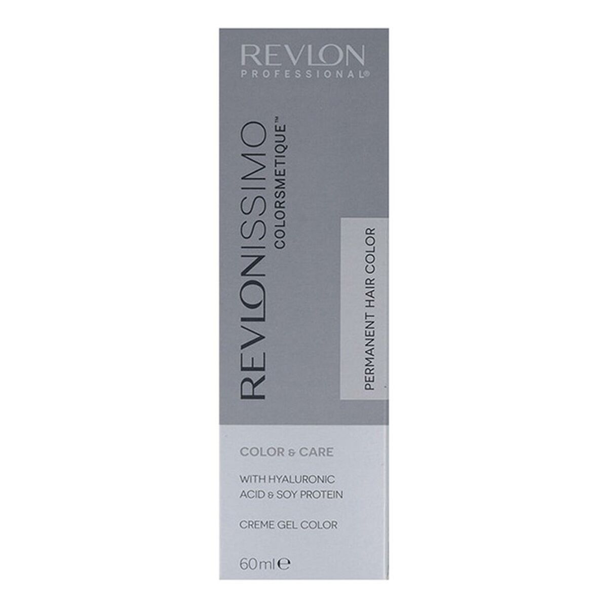 Vopsea Permanentă Revlonissimo Colorsmetique Revlon Nº 8.7Mn (60 ml)