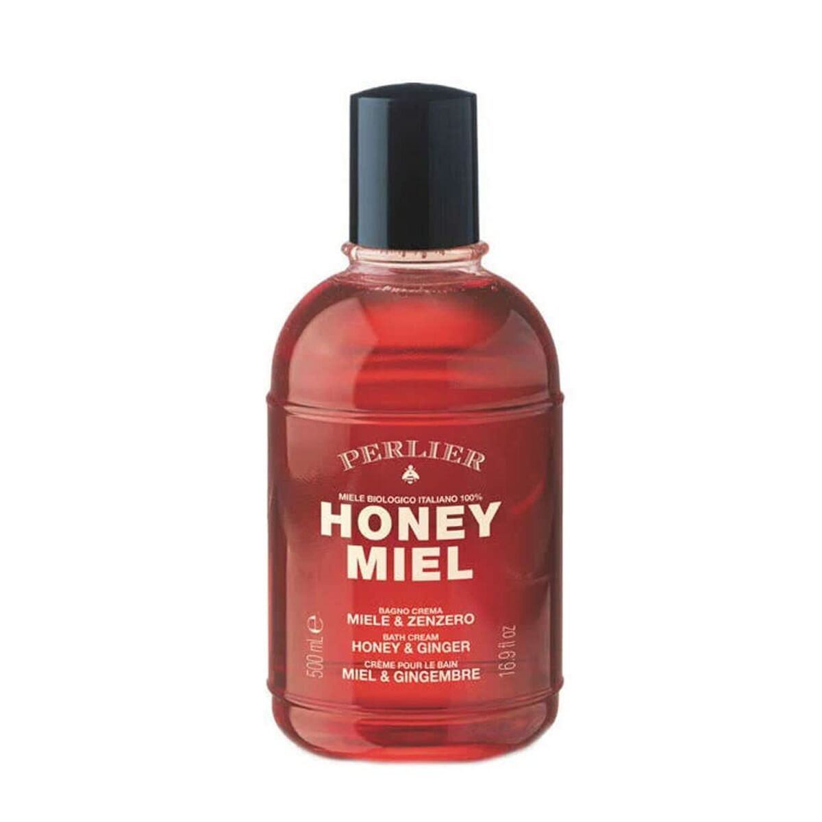Cremă de Duș Perlier Honey (500 ml)