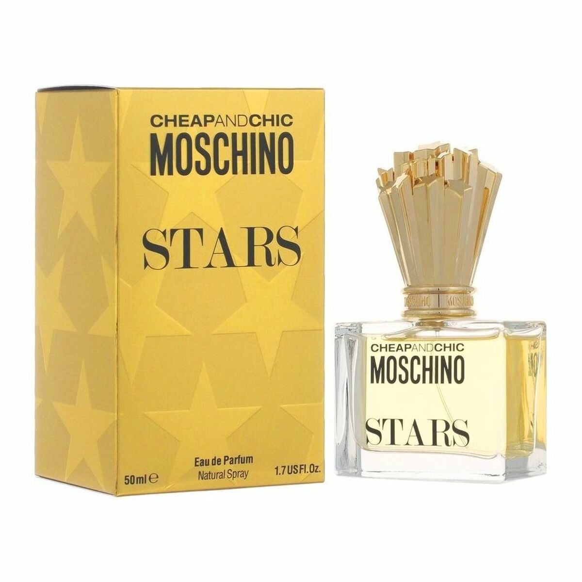 Parfum Femei Stars Moschino (50 ml) EDP
