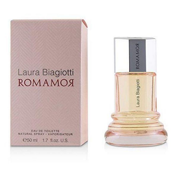 Parfum Femei Romamor Laura Biagiotti EDT - Capacitate 50 ml