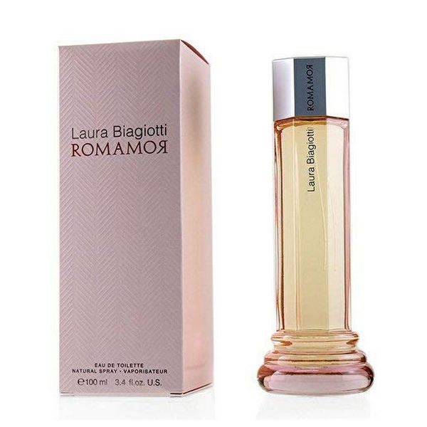 Parfum Femei Romamor Laura Biagiotti EDT - Capacitate 50 ml