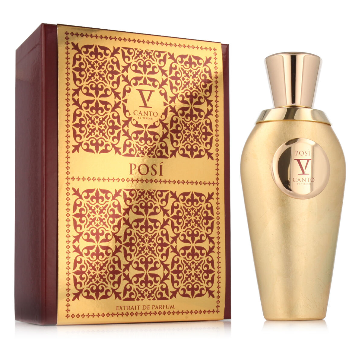 Parfum Unisex V Canto Posi (100 ml)