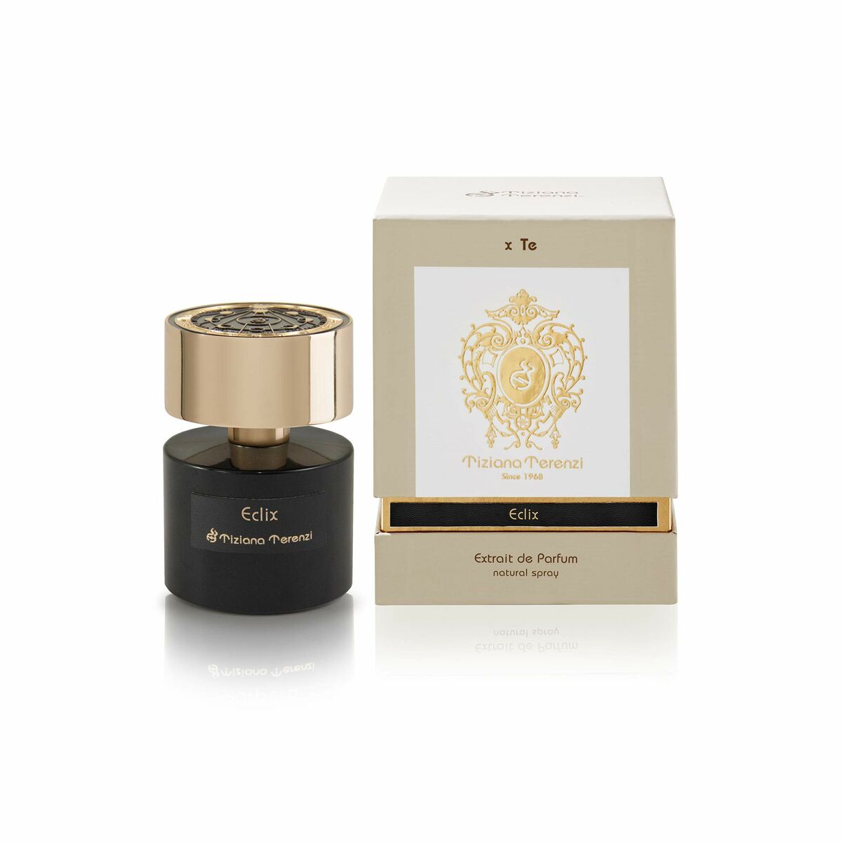 Parfum Unisex Tiziana Terenzi Eclix (100 ml)