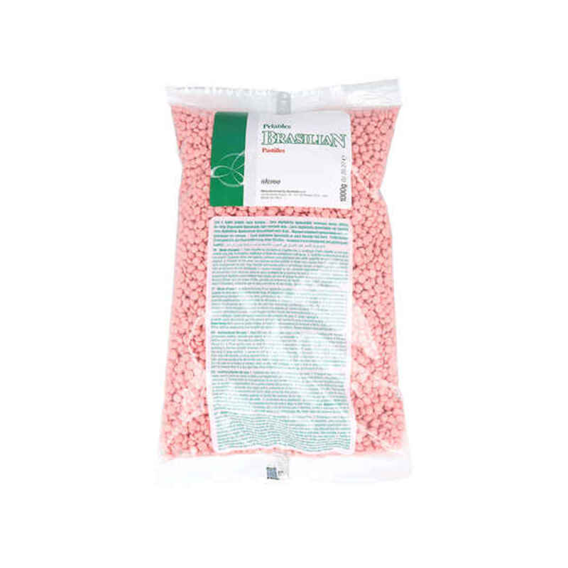 Perle de Ceară Epilatoare Idema Roz (1 kg)