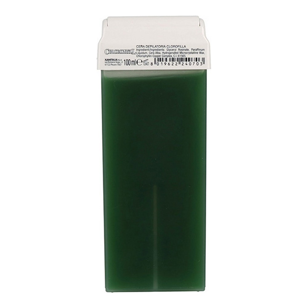 Ceară Epilatoare pentru Corp Idema Roll-On Clorofilă (100 ml)