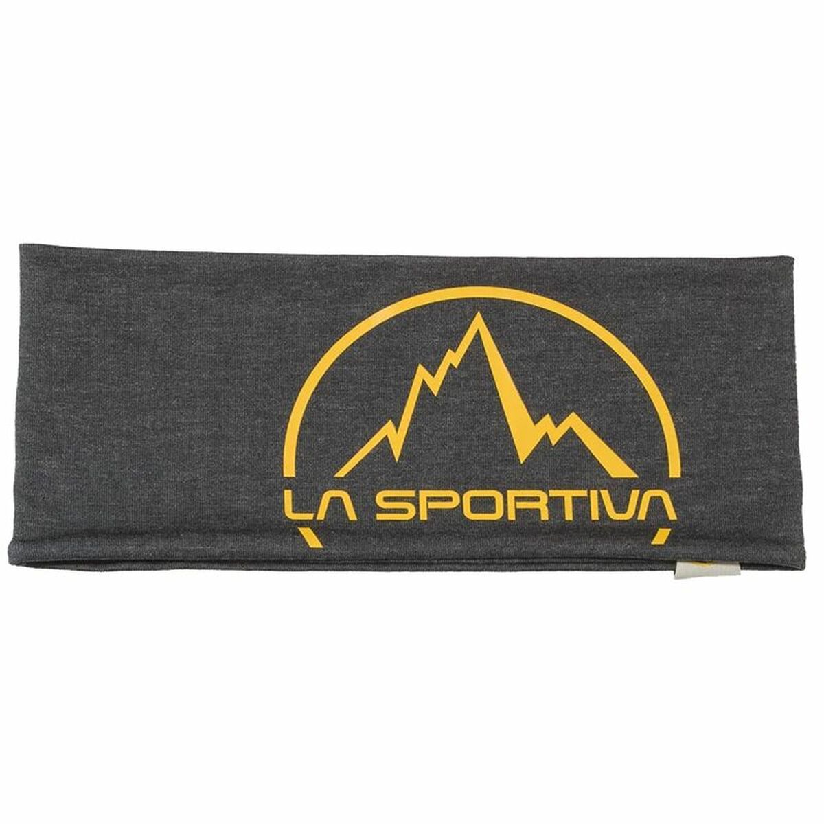 Bandă Sport pentru Cap La Sportiva Artis  Negru