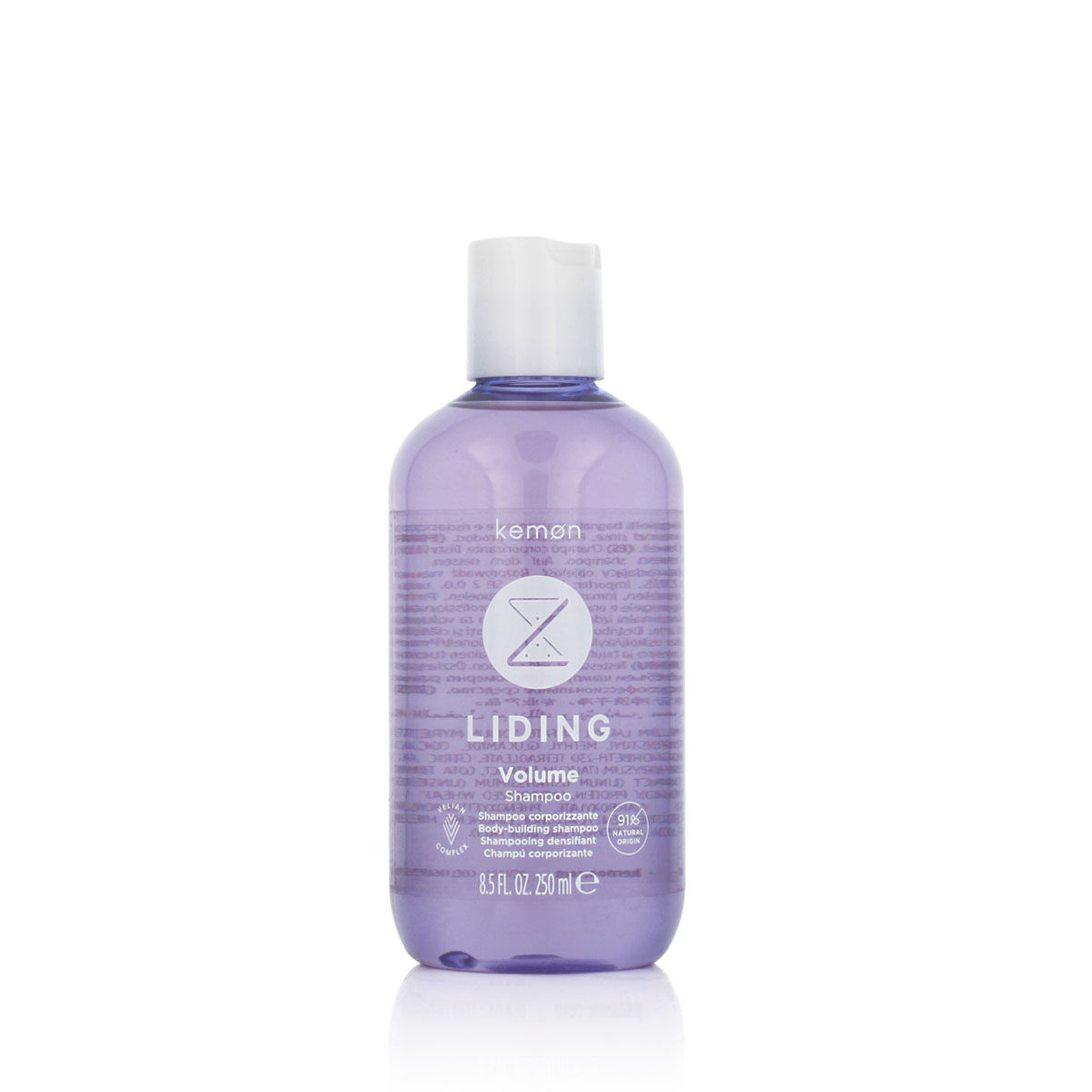 Șampon pentru Volum Kemon Liding (250 ml)