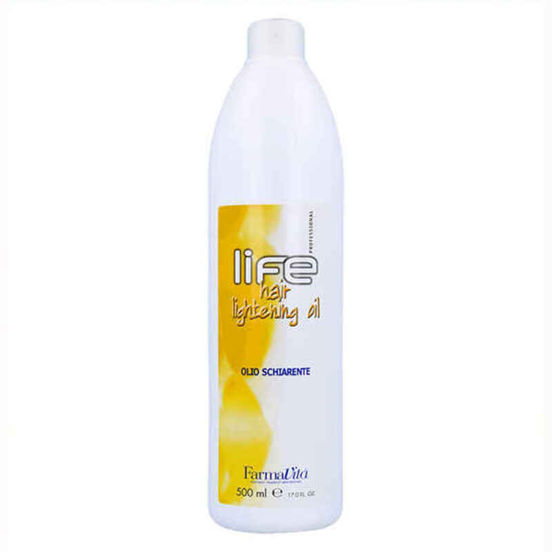 Tonic Farmavita Life Hair Lightening Oil (500 ml)