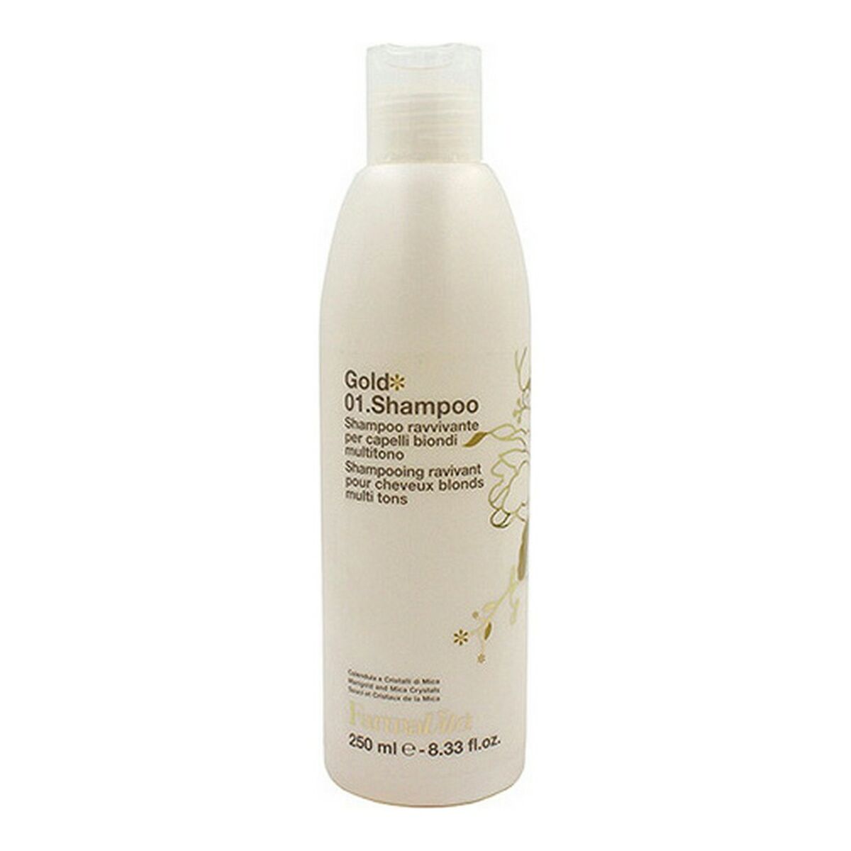 Șampon Gold Farmavita (250 ml)