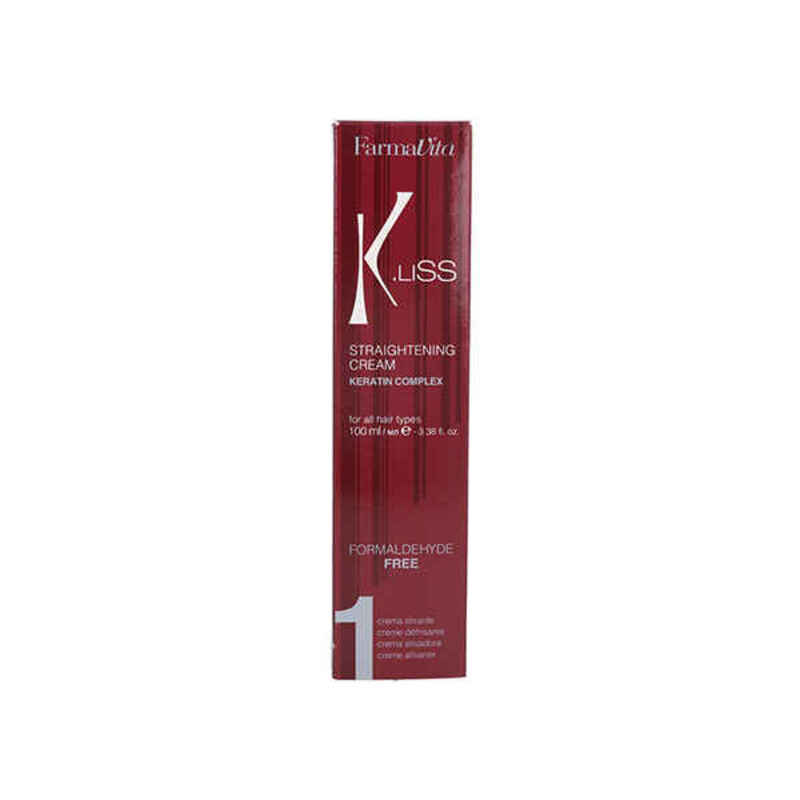 Tratament Capilar pentru Întinderea Părului Farmavita K.Liss (100 ml) (100 ml)
