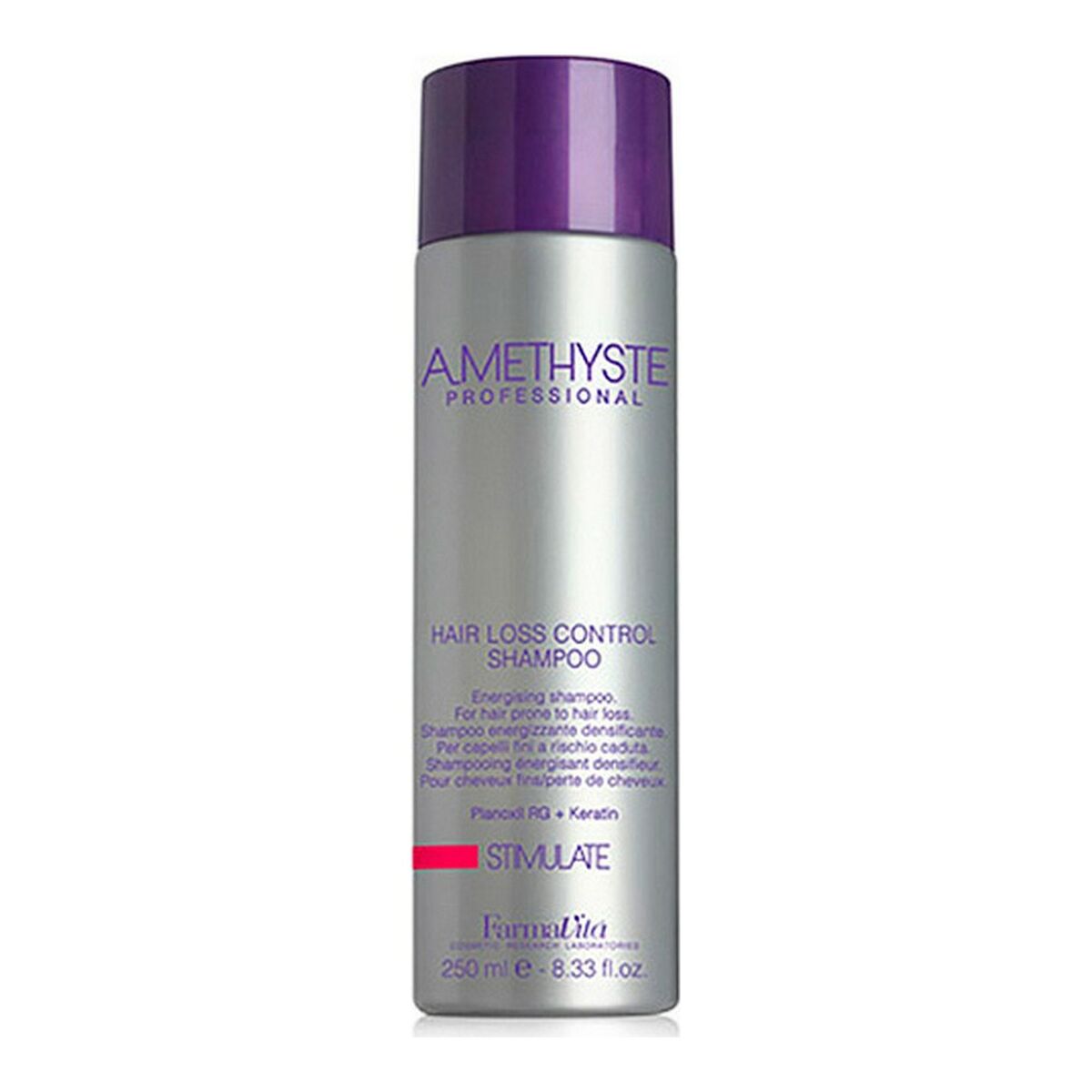 Șampon Anti-cădere Amethyste Farmavita (250 ml)