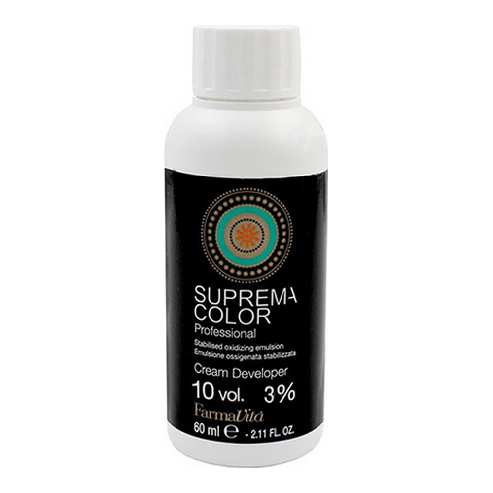 Oxidant pentru Păr Suprema Color Farmavita 10 Vol 3 % (60 ml)
