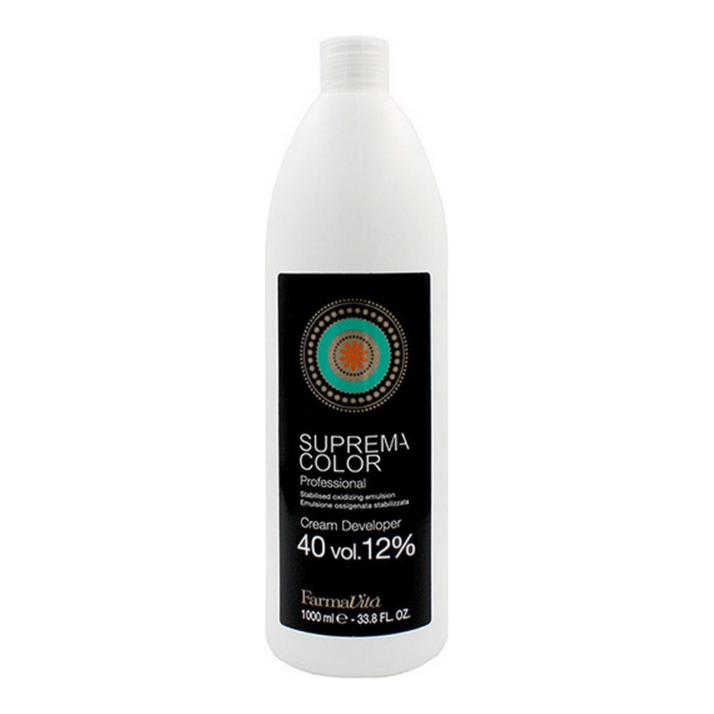 Oxidant pentru Păr Suprema Color Farmavita 40 Vol 12 % (1000 ml)