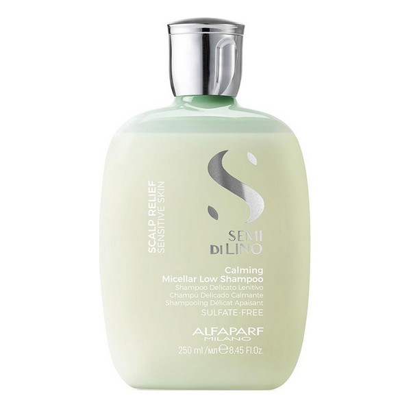 Șampon Semi Di Lino Calming Alfaparf Milano (250 ml)