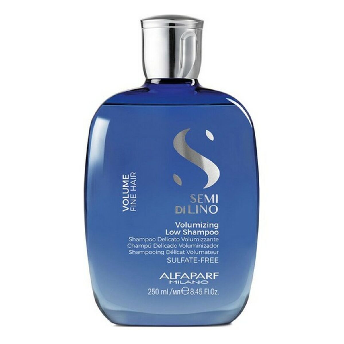 Șampon Semi di Lino Volume Alfaparf Milano Volumizing Low Shampoo (250 ml)