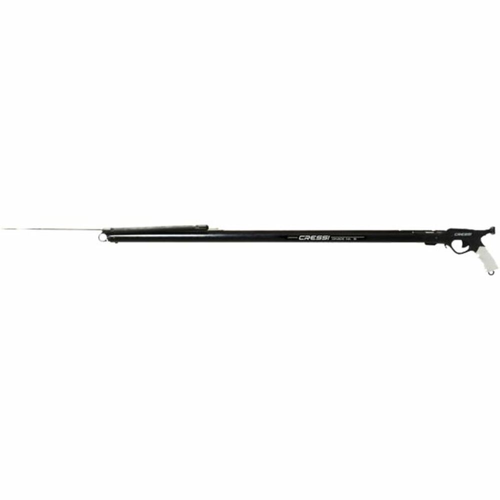 Speargun for spearfishing Cressi-Sub Comanche Rail (90 cm) Negru