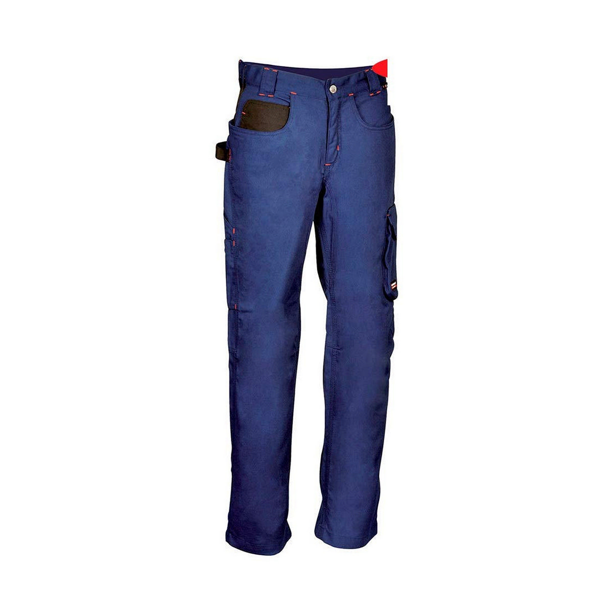 Pantaloni de siguranță Cofra Walklander Femeie Negru Bleumarin - Mărime 34
