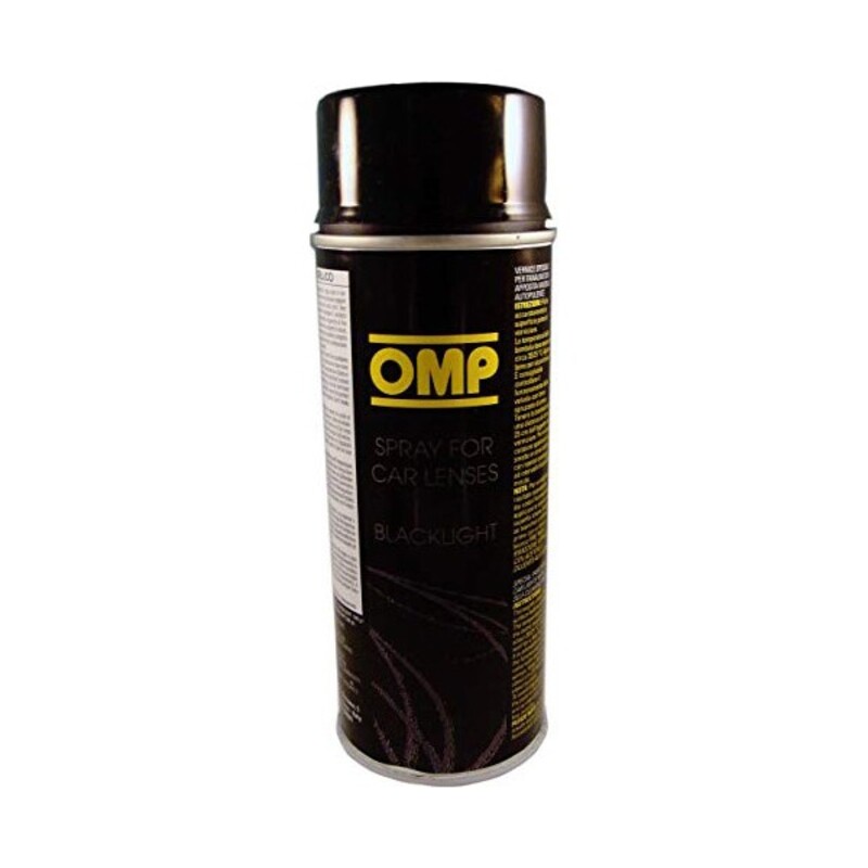 Spray cu vopsea OMP Black Light Far
