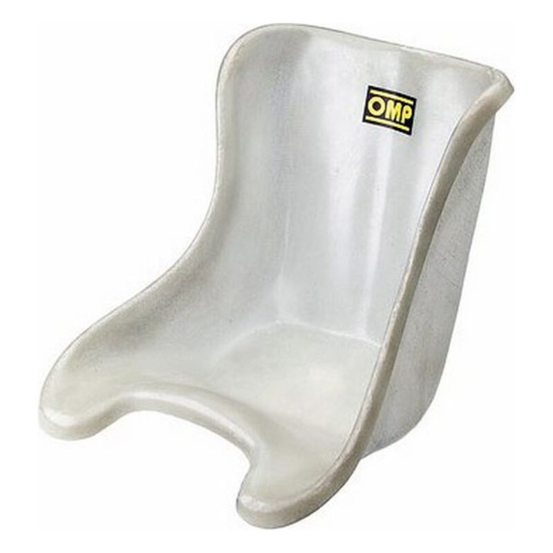 Kart seat OMP Alb (38 cm)