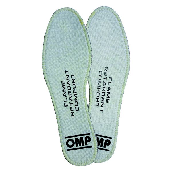 Racing boots OMP Insole Talpă - Mărime 45