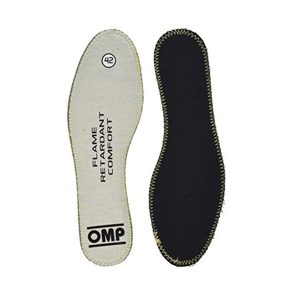 Racing boots OMP Insole Talpă - Mărime 45