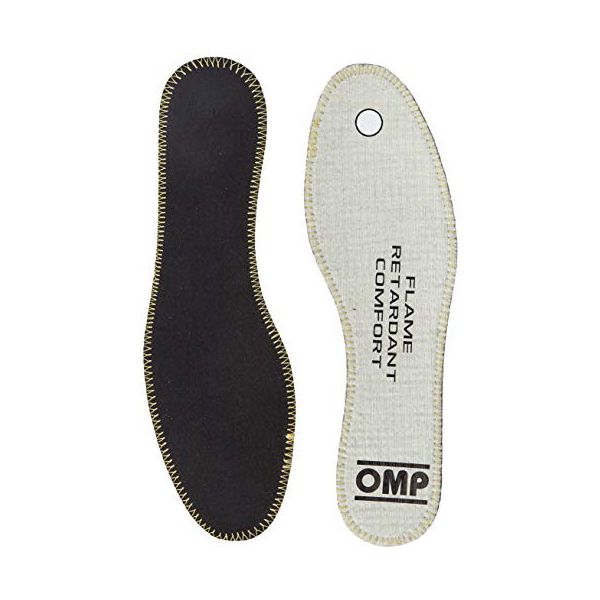 Racing boots OMP Insole Talpă - Mărime 45