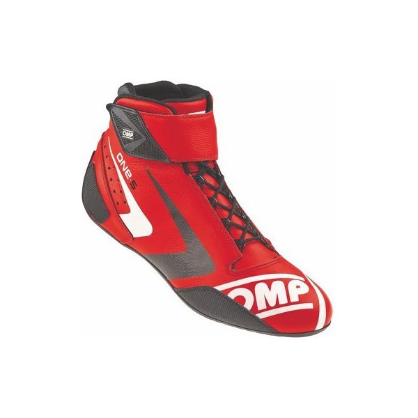Racing boots OMP MY2016 Roșu (Mărimea 48)