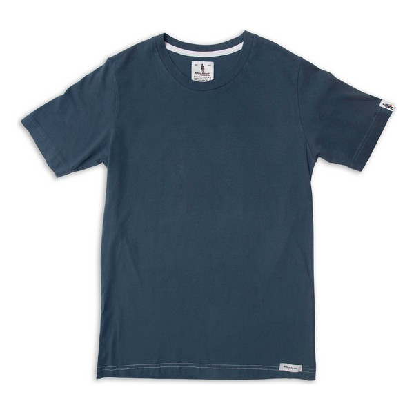 Tricou cu Mânecă Scurtă Bărbați OMP Slate Albastru închis - Mărime XL