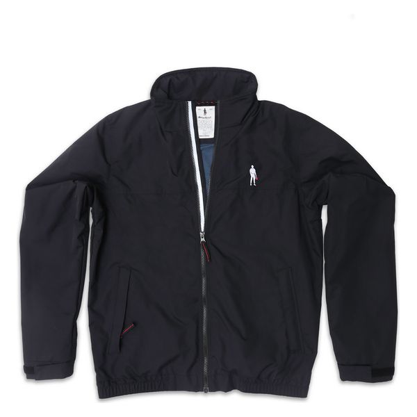 Jachetă Sport de Bărbați OMP Driver Icon Negru - Mărime XXL