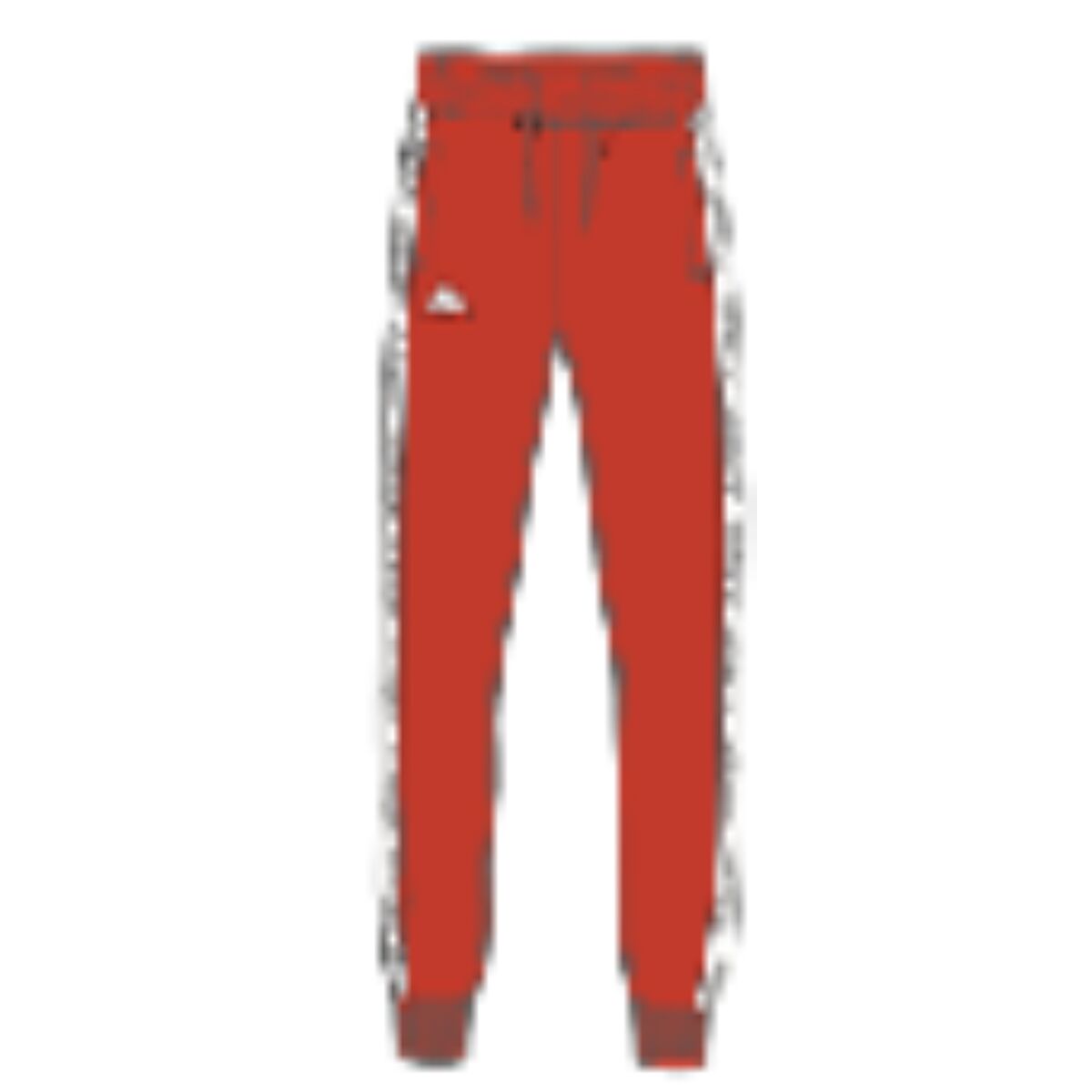 Pantaloni lungi de sport Kappa 311MTW A01 Roșu Bărbați - Mărime L