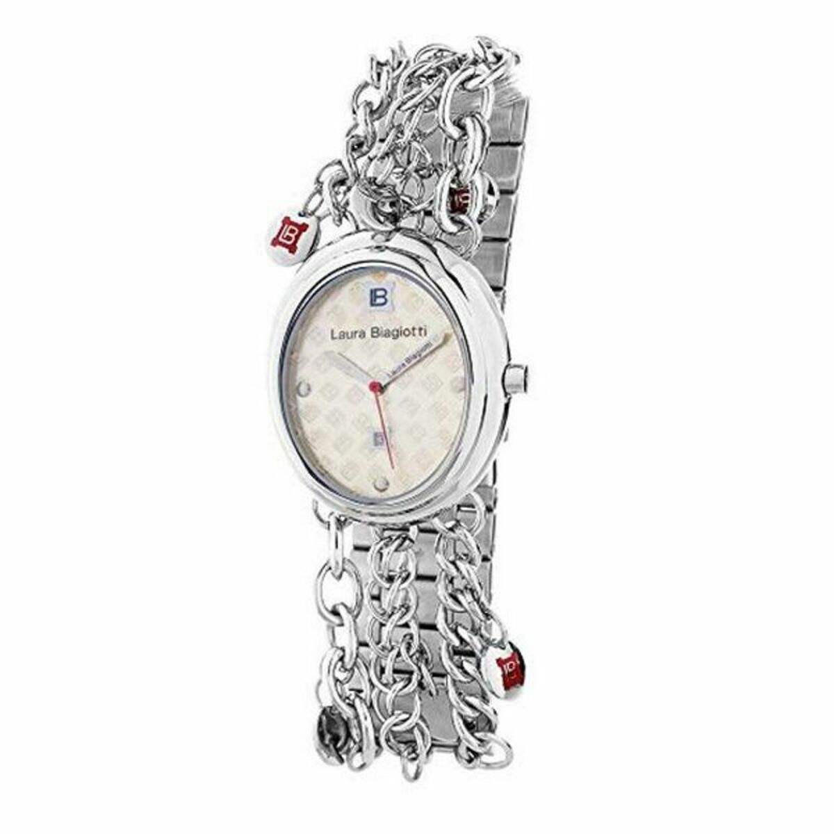 Ceas Damă  Laura Biagiotti LB0055L-04M (Ø 32 mm)