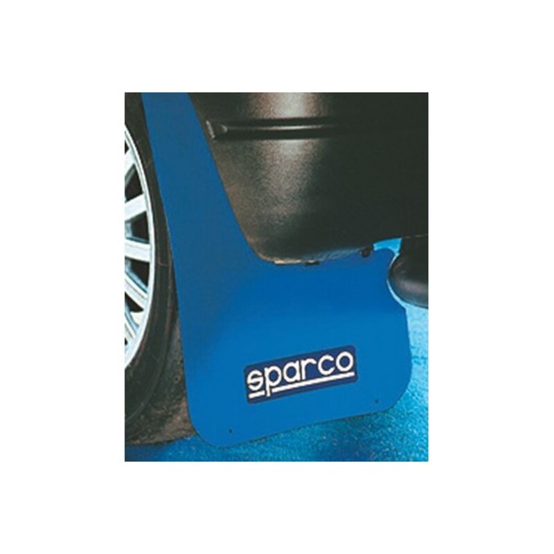 Apărătoare de noroi Sparco 03791AZ Albastru 2 uds