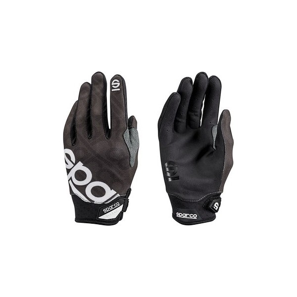 Mechanic's Gloves Sparco Negru - Mărime XL