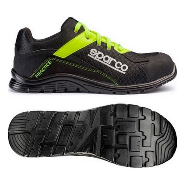 Safety Footwear Sparco S07517 Galben/Negru - Mărime la picior 43