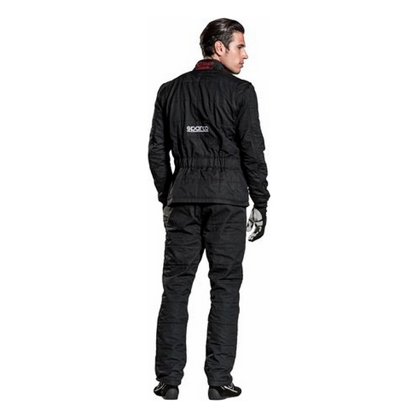 Pantalon Sparco MS-D RMO-001 Negru (Mărimea XXL)