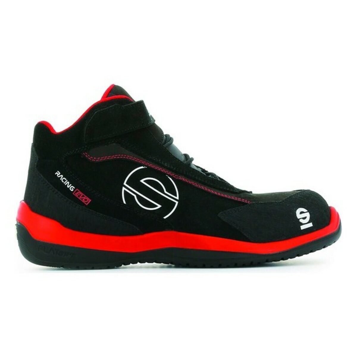 Safety Footwear Sparco Negru/Roșu - Mărime la picior 39