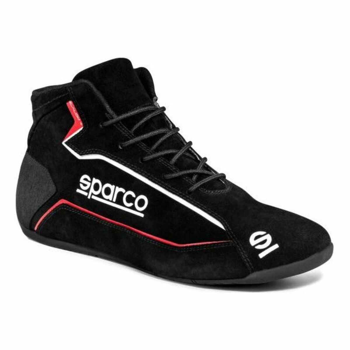 Racing boots Sparco Slalom 2020 Negru - Mărime 42