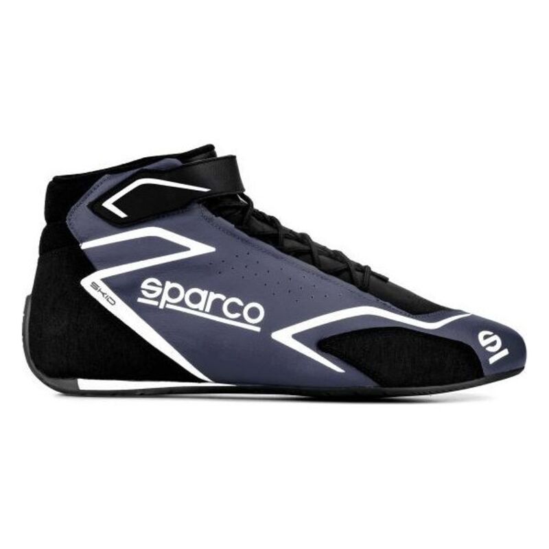 Racing boots Sparco Skid 2020 Gri (Mărimea 45)