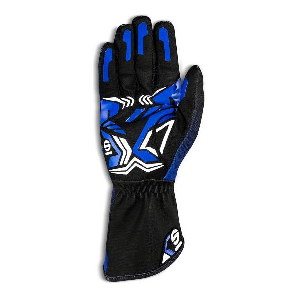 Men's Driving Gloves Sparco Rush 2020 Roșu