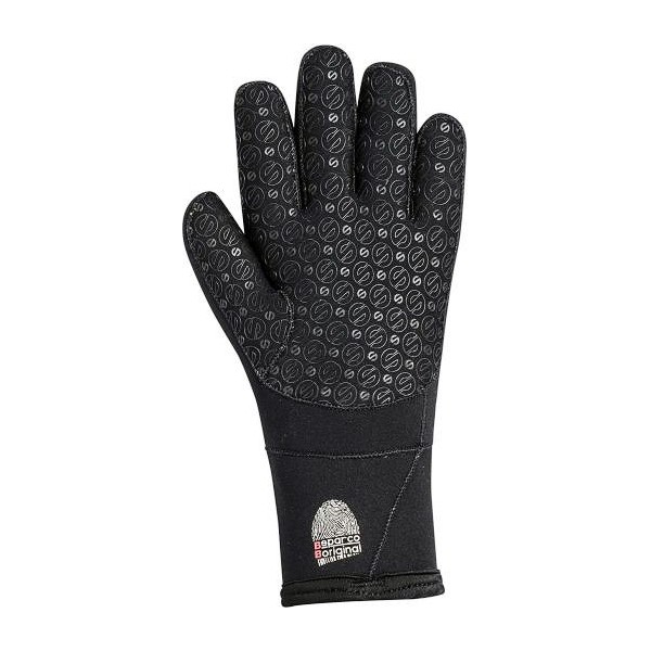 Men's Driving Gloves Sparco CRW 2020 Negru