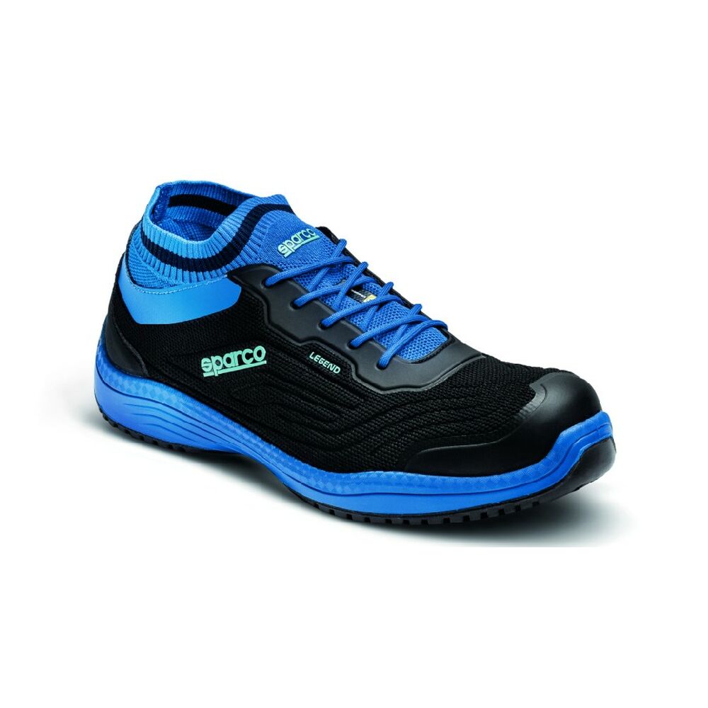 Papuci Sparco Legend Albastru/Negru (Mărimea 43) S1P
