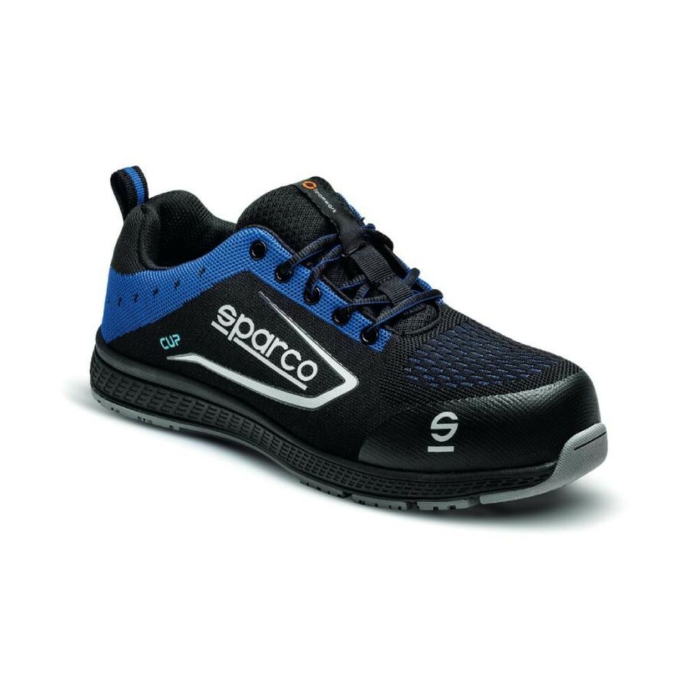 Papuci Sparco Cup Albastru/Negru S1P Talla 42