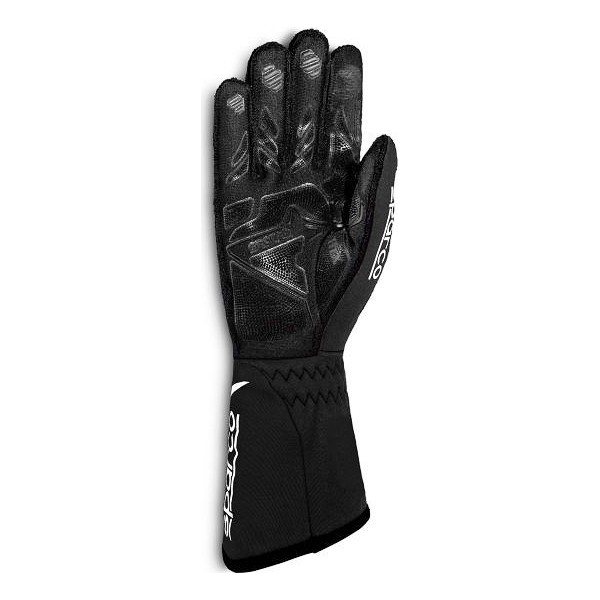 Men's Driving Gloves Sparco Tide-K 2020 Negru