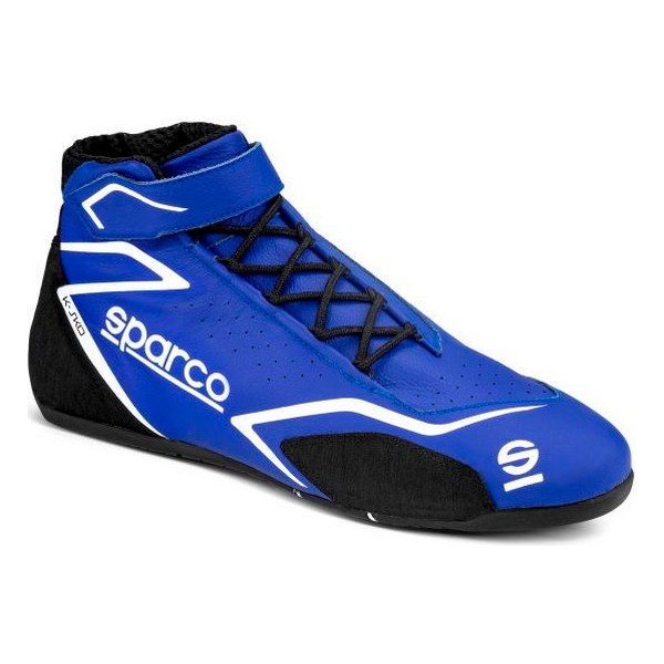 Racing boots Sparco K-SKID Albastru/Negru - Mărime 48