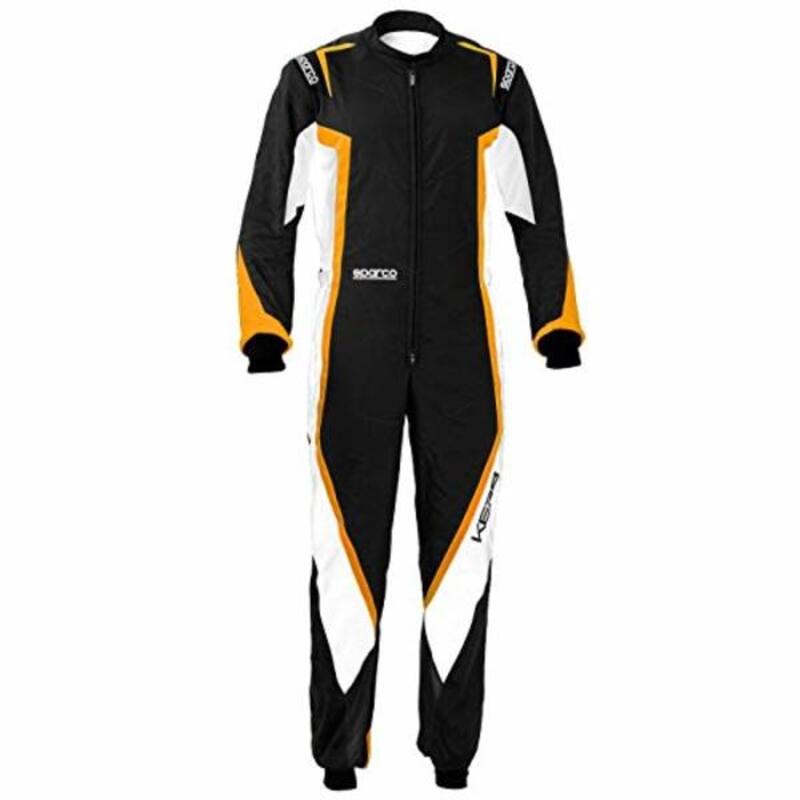 Mono Karting Sparco 002342NRAF3L Negru (Mărimea L)