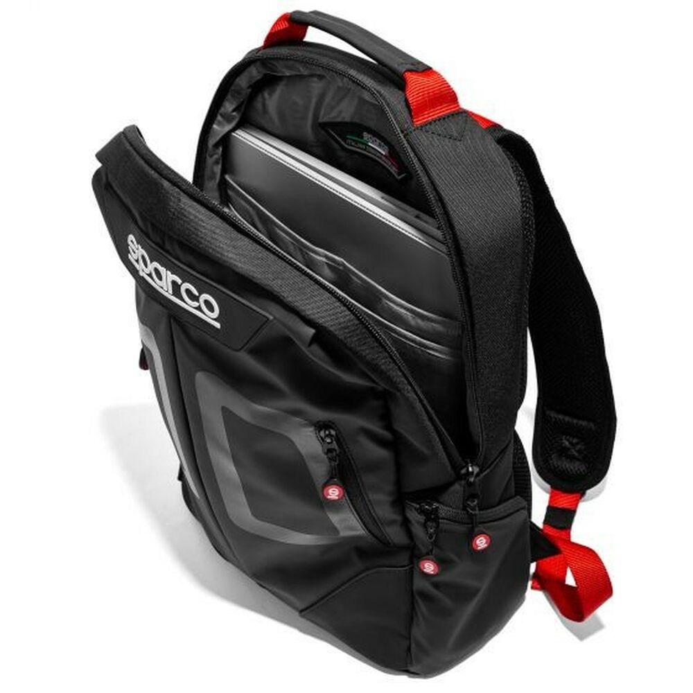 Rucsac Sport Sparco S016440NRRS 15 L