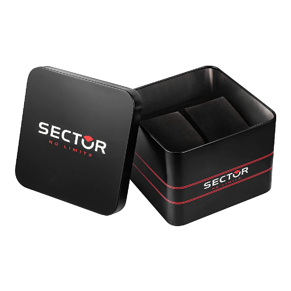 Ceas Bărbați Sector R3273786007 (Ø 43 mm)